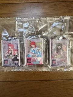 そふぃ あろま みかん アイカツ プリパラ だれでもアクリルチャーム1 ガチャ