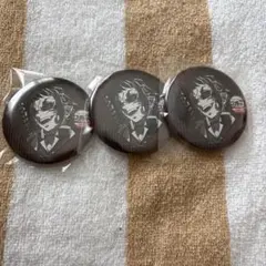 鬼滅の刃 獪岳 ダイニング ufotableDINING お楽しみくじ 缶バッジ