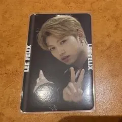 straykids フィリックス mixtape 封入 トレカ