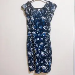 【最終値下げ】GAP 花柄ワンピース