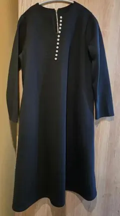 (美品❗)パール　ワンピース