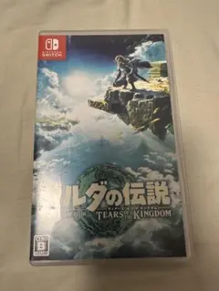 ゼルダの伝説 ティアーズ オブ ザ キングダム