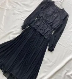 東京ソワールボレロと東京スタイルワンピース 冠婚葬祭 ブラック