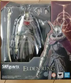 S.H.Figuarts ミケラの刃、マレニア　ELDEN RING