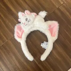 マリー　カチューシャ　香港ディズニー