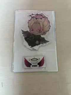 ブルーロック　士道龍聖　天使verミニキャラアクリルスタンド　ファボテリア