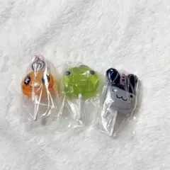 たまごっちカラフルキャンディチャーム