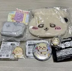 ちいかわ ラッコ5点セット