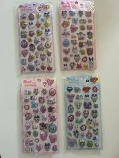 たまごっち　シール