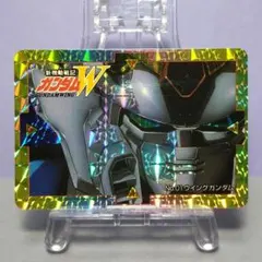 ノッチ様 リクエスト ガンダムW バンプレカード 10点 まとめ商品