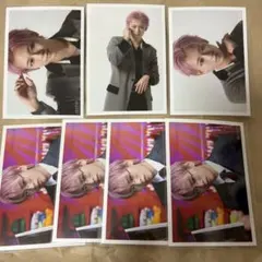 シューヤ　生写真