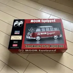 1/24 フォルクスワーゲン タイプ2 mooneyes - メルカリ