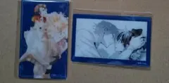 BLT 春園ショウ先生 佐々木と宮野 クリアファイル クリアシート - メルカリ