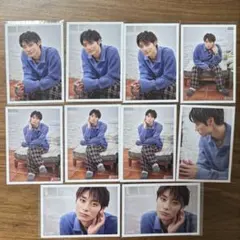 【まとめ売り・即購入 ◎】 超特急　アロハ 生写真