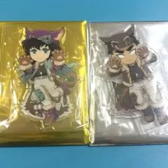 鬼滅の刃ハロウィン2025アクリルスタンド時透無一郎悲鳴嶼行冥