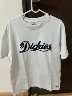 Dickies ロゴプリント Tシャツ ホワイト Lサイズのサムネイル
