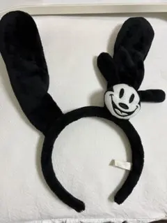 オズワルドとミニーマウス・ミッキーカチューシャセット