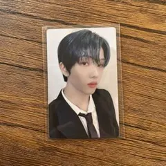 NCTDREAM NCT Nation チソン トレカ