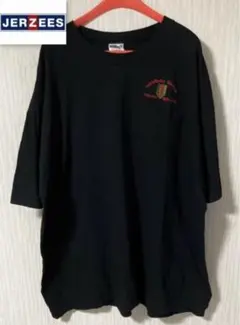 JERZEES(ジャージーズ)ビッグシルエットTシャツ