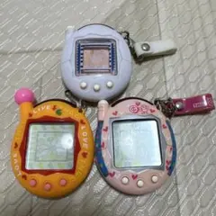 たまごっち　まとめ売り3点セット　平成レトロ