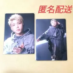 SHUNTO フォトカード BMSGfes’25 オンラインくじ シュント