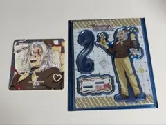 鬼滅の刃 天元　バレンタイン＆ホワイトデー　2026 アクスタ＆コースター