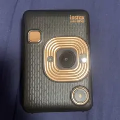 instax mini LiPlay ハイブリッドインスタントカメラ 本体