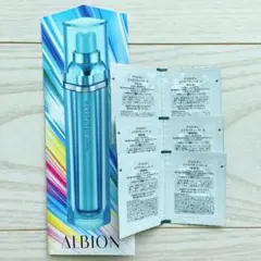 アルビオン エクラフチュール d 0.6ml 6回分 サンプル 美容液
