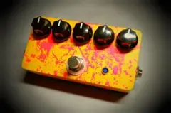 【マっサン】Jan Ray 自作エフェクター 錆風塗装 マっサン様専用】Jan Ray 自作エフェクター 錆風塗装 - メルカリ
