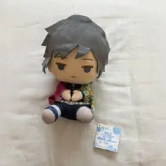 鬼滅の刃 冨岡義勇でっかいぽふっとぬいぐるみ BIG マスコット