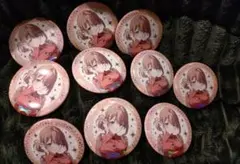 プロセカ 望月穂波 4周年感謝祭 缶バッジ