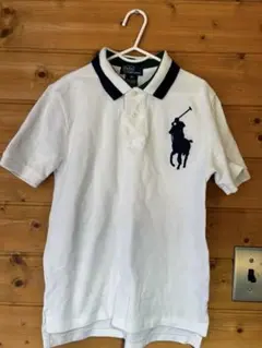 Polo by Ralph Lauren ポロシャツ 140