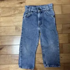 ヴィンテージ リーバイス LEVI’S デニム 550 size4 キッズ