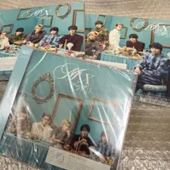 M!LK M!X アルバム 3形態 初回A 初回B 通常 ①