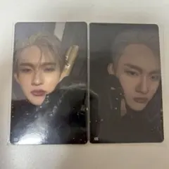 INI 田島将吾　7000円トレカセット　105 106