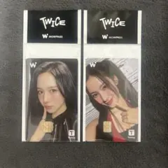 TWICE wowpass ミナ サナ ミサモ