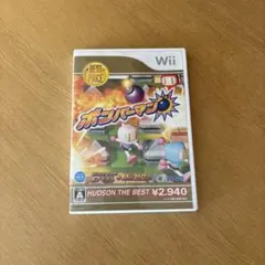 ボンバーマン ハドソン・ザ・ベスト