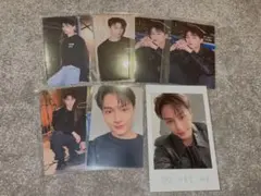 SEVENTEEN  CARAT LAND  トレカ  ジュン