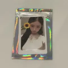 QQmusic QQミュージック トレカ ive Secret レイ 星2