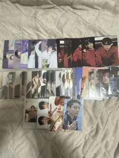 i*a様 【全部公式】JUNGKOOKフォトカード、トレカ42枚セット