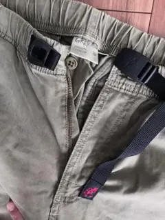 値下げ！グラミチ　ナローパンツ