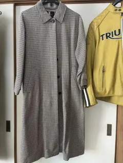 Simplicite シンプリシテ　千鳥　チェスターコート　3way アウターのサムネイル