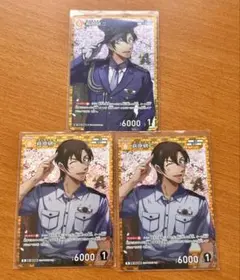 名探偵コナン コナンカード TCG 黒影の襲来 R RP 【萩原研二】 - メルカリ