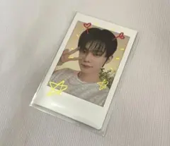 ACT : TOMORROW IN JAPAN チェキフォト ヨンジュン