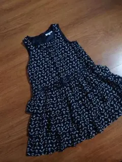 べべ　ワンピース　ジャンパースカート　フォーマル　入学式　発表会　女の子