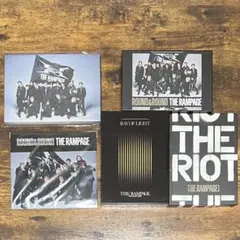 THE RAMPAGE LIVE DVD Blu-ray まとめ売り