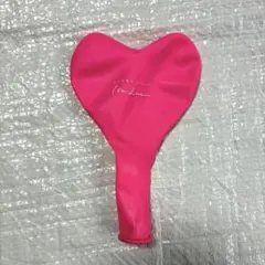 なにわ男子 1stLove 風船 デビューコンサート