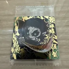 鬼滅の刃 ウエハース シール 其ノ十四 獪岳　14-27 極レア
