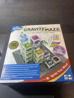 Gravity Maze Builder 知育玩具
