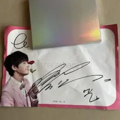 2025年最新】infinite 直筆サインの人気アイテム - メルカリ